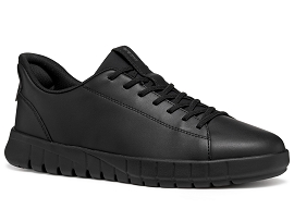 GEOX U56MAA FLEXTRIDE<br>Noir