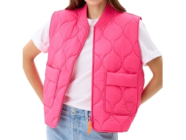 GERTRUDE VESTE ISAE<br>Rose