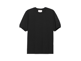 GERTRUDE TIMEO TSHIRT<br>Noir