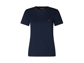 SAVE THE DUCK T SHIRT ANNABETH<br>Bleu Marine