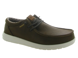 HEY DUDE PAUL CLASSIC<br>Marron