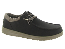 HEY DUDE PAUL CLASSIC<br>Marron