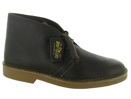 CLARKS DESERT BOOT EVO<br>Marron