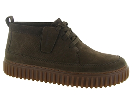 CLARKS TORHILL LACEHI<br>Marron