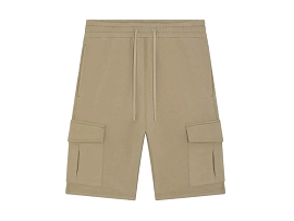SWEET PANTS SHORT CARGO<br>Beige