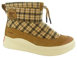 SOREL OUT N ABOUT IV PUFFY<br>Marron