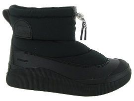 SOREL OUT N ABOUT IV PUFFY<br>Noir