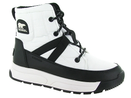 SOREL WHITNEY III MID WP<br>Blanc