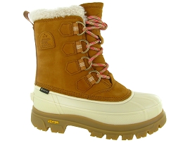 SOREL CARIBOU HORIZON GTX<br>Chestnut