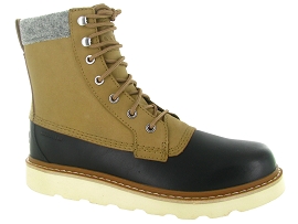 SOREL SLABTOWN 62 CARIBOU WP<br>Marron