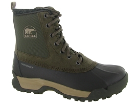 SOREL BUXTON LITE BOOT WP<br>Marron