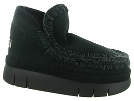 MOU BOUNCE WELT SUEDE<br>Noir