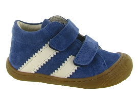 NATURINO COCOON BOY VELCRO<br>Bleu