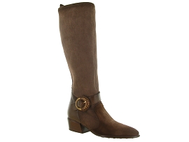 HISPANITAS URBAN VERONA HIGH<br>Marron