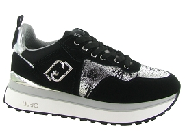 LIU JO MAXI WONDER 01<br>Noir