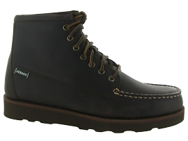 GRAZ 2.0 1220430 TALA MID:Cuir/Marron/