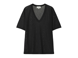 GRACE AND MILA TOP PADOUE<br>Gris