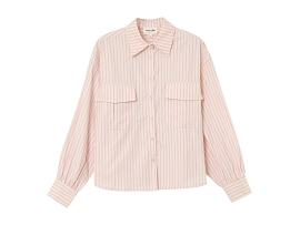 GRACE AND MILA CHEMISE PHOEBE<br>Rose