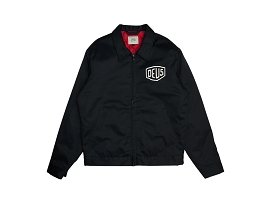 DEUS VESTE WORKWEAR<br>Noir