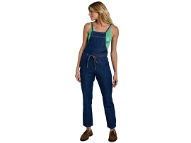 GRAINE SALOPETTE TABLEAU<br>Bleu jean