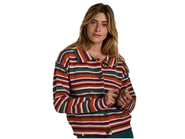 GRAINE GILET ODEUR<br>Multicolor