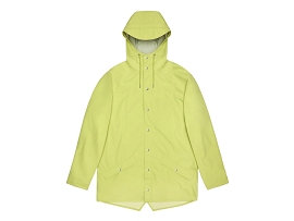 RAINS JACKET W3<br>Jaune