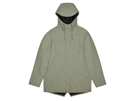 RAINS JACKET W3<br>Vert