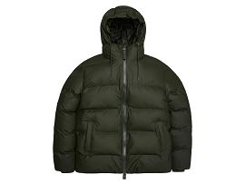 RAINS DOUDOUNE ALTA PUFFER<br>Vert