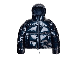 RAINS DOUDOUNE ALTA SHORT PUFFER<br>Noir