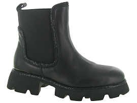 LANE 1354:Cuir/Noir/
