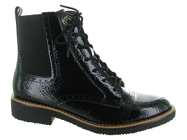 FUGITIVE GELINE<br>Noir