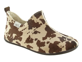 LA MAISON DE L ESPADRILLE 6028<br>Vache