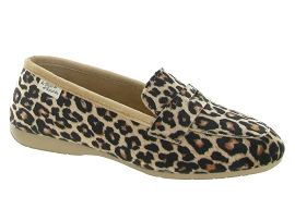 LA MAISON DE L ESPADRILLE 6057 8<br>Léopard
