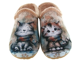 LA MAISON DE L ESPADRILLE 6150 8<br>Beige