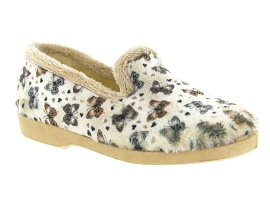 LA MAISON DE L ESPADRILLE 6223 CHARENTAISE<br>Papillons