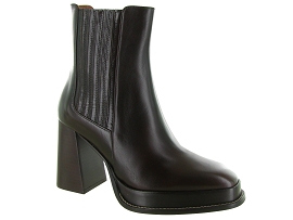 BOBBIES DEVA<br>Marron