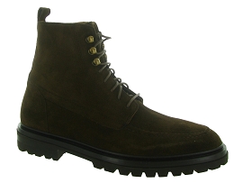 BOBBIES IGNACIO<br>Marron