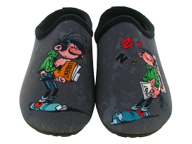LA MAISON DE L ESPADRILLE G153 8<br>Gris