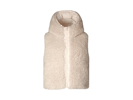 SAVE THE DUCK GILET AYLA<br>Beige