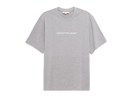 GERTRUDE LEONCE TSHIRT<br>Gris