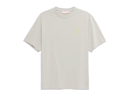 GERTRUDE LEONCE CHROME TSHIRT<br>Crème