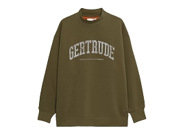 GERTRUDE ADRIANNA SWEAT<br>Kaki