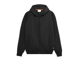 GERTRUDE MELVIN SWEAT<br>Noir