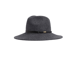 BARBOUR CHAPEAU TACK FEDORA<br>Gris