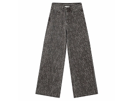 GRACE AND MILA SOCCA<br>Léopard