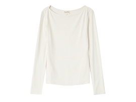 GRACE AND MILA STANLEY<br>Blanc