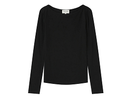 GRACE AND MILA STANLEY<br>Noir