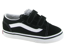 NEW RUNNER EVA MIX TD OLD SHOOL V:Toile/Noir/