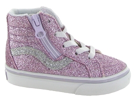 VANS SK8 HI REISSUE SIDE ZIP<br>Rose