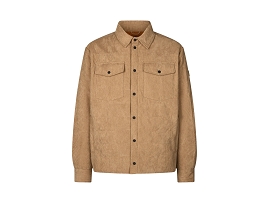 SAVE THE DUCK SURCHEMISE MAGNUS<br>Beige